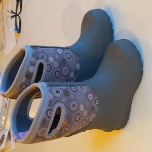 Girls Bog Boots